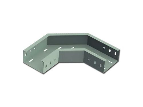 托盤式水平彎通